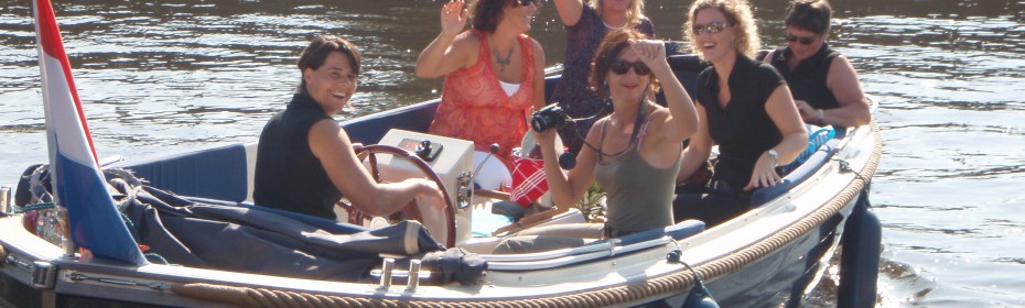 vertrek uit de Eemhaven