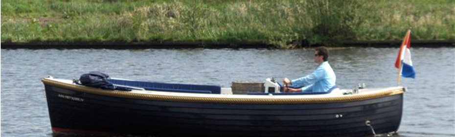 eigen-sloep